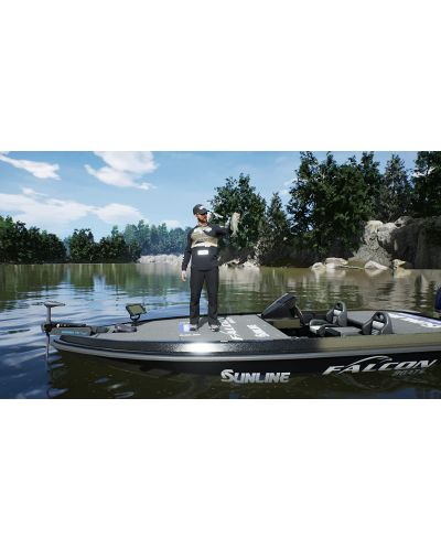 Bassmaster Fishing 2022 - Deluxe Edition (PS5) - 8