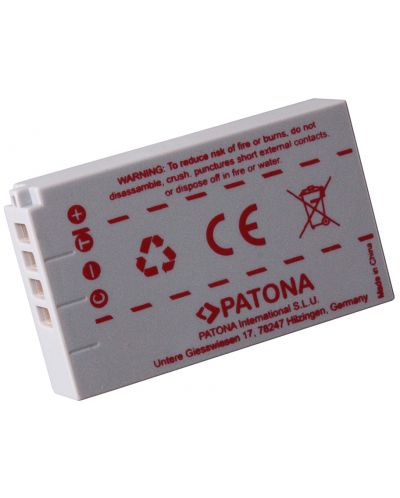 Μπαταρία Patona -εναλλακτική για Nikon EN-EL24,λευκό - 2