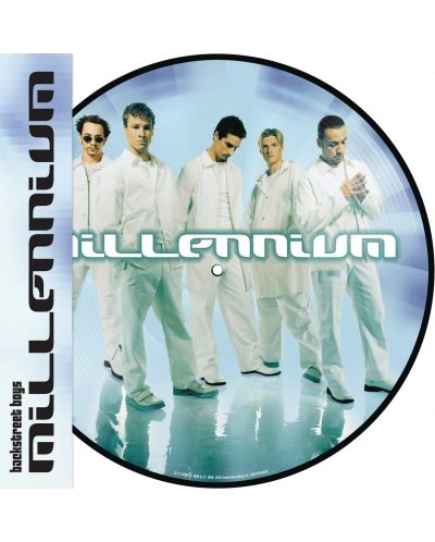 Backstreet Boys – Millennium (Picture Vinyl) - 1