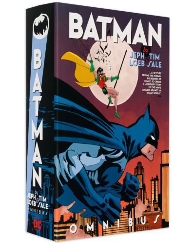 Batman by Jeph Loeb & Tim Sale (Omnibus) - 3