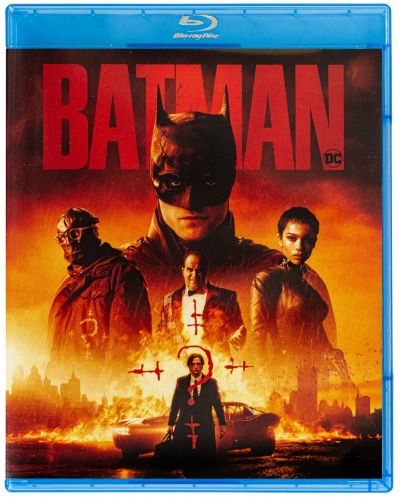The Batman (Blu-ray) - 1