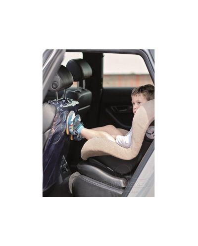 Προστατευτικό για κάθισμα αυτοκινήτου Baby Matex - Διάφανο - 1