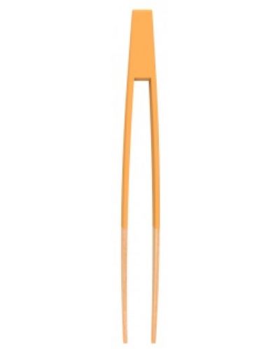 Τσιμπίδα μπαμπού με μαγνήτη Pebbly - 24 cm,ποικιλία - 6