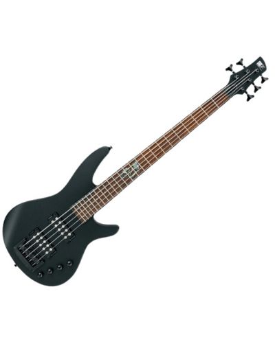 Μπάσο κιθάρα Ibanez - SRX725, Black Flat - 2