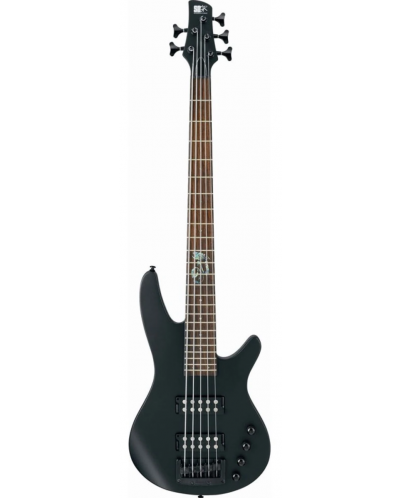 Μπάσο κιθάρα Ibanez - SRX725, Black Flat - 1