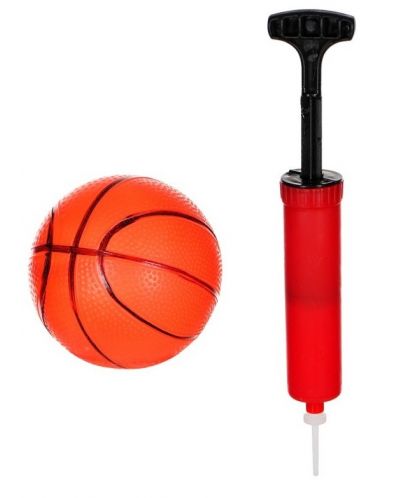 Ταμπλό μπάσκετ με μπάλα και αντλία GT - Magic Shoot - 2