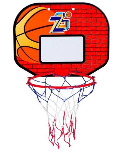 Ταμπλό μπάσκετ με μπάλα και αντλία GT - Magic Shoot - 1
