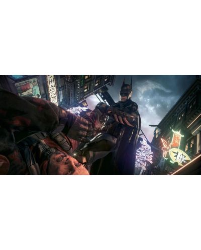 Batman: Arkham Knight (PS4) - 7