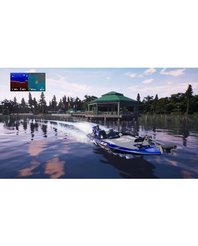 Bassmaster Fishing 2022 - Deluxe Edition (PS5) - 5