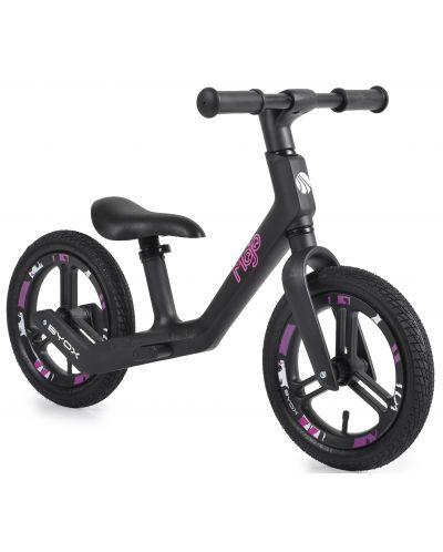 Ποδήλατο ισορροπίας Byox - Mojo, ροζ - 1