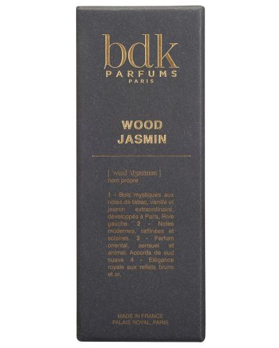 Bdk Parfums Matiêres Eau de Parfum Wood Jasmin, 100 ml - 6