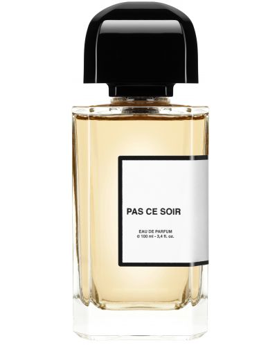 Bdk Parfums Parisienne Eau de Parfum  EDP Pas ce Soir, 100 ml - 1