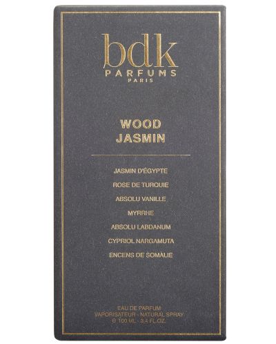 Bdk Parfums Matiêres Eau de Parfum Wood Jasmin, 100 ml - 4