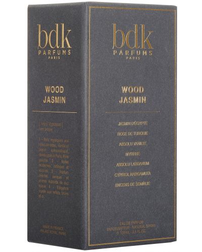 Bdk Parfums Matiêres Eau de Parfum Wood Jasmin, 100 ml - 5