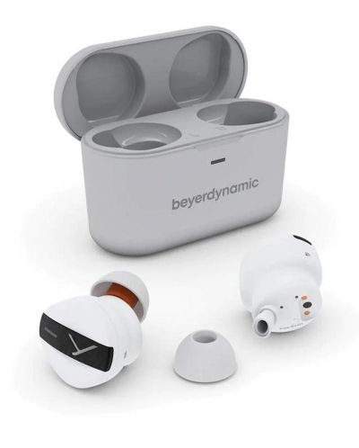 Ασύρματα ακουστικά Beyerdynamic - Free BYRD, TWS, ANC,γκρι - 2