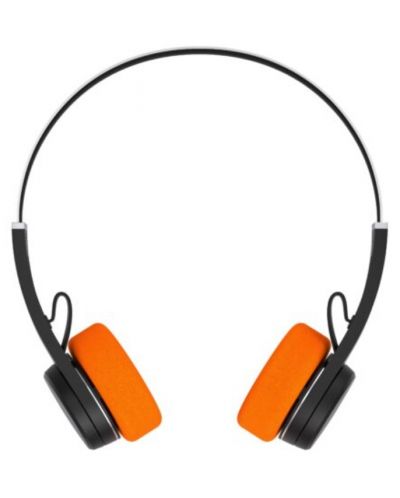 Ασύρματα ακουστικά με μικρόφωνο Defunc - Mondo, μαύρα - 2