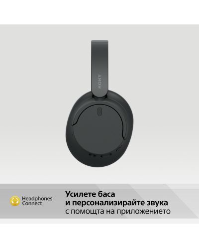 Ασύρματα ακουστικά Sony - WH-CH720, ANC, μαύρο - 10
