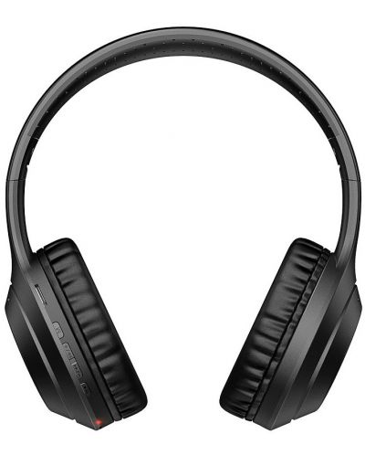 Ασύρματα ακουστικά με μικρόφωνο Hoco - W30 Fun, μπλε/μαύρο - 3
