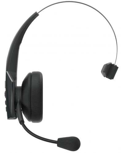 Ασύρματα ακουστικά με μικρόφωνο BlueParrott - B350-XT, μαύρα - 3