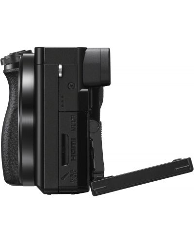 Mirrorless φωτογραφική μηχανή  Sony - Alpha A6100, 16-50mm, f/3.5-5.6 OSS - 5
