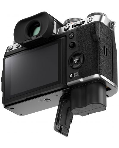 Mirrorless φωτογραφική μηχανή Fujifilm - X-T5, 18-55mm, Silver - 7