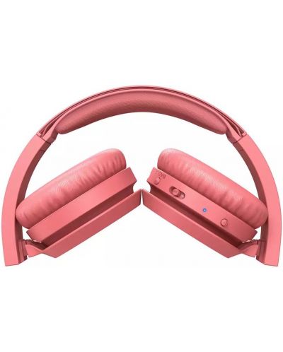 Ασύρματα ακουστικά με μικρόφωνο Philips - TAH4205RD, κόκκινα - 2