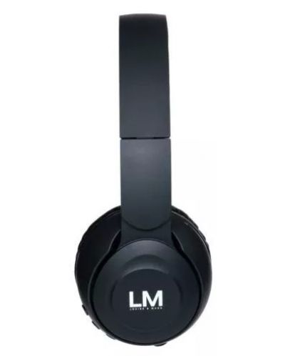 Ασύρματα ακουστικά  Louise&Mann - LM2, μαύρο - 3