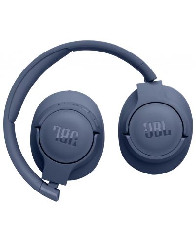 Ασύρματα ακουστικά  με μικρόφωνο  JBL - Tune 720BT, μπλε - 7