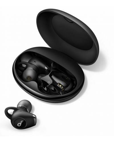 Ασύρματα ακουστικά Anker - Life Dot 2, TWS, ANC, Μαύρα - 5