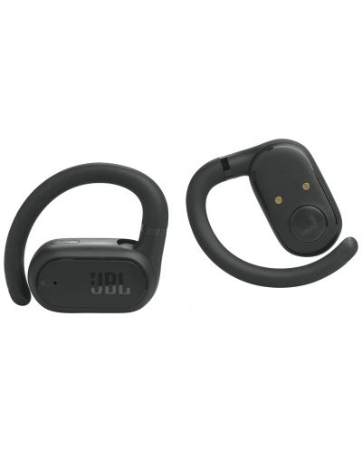 Ασύρματα ακουστικά JBL - Soundgear Sense, TWS, μαύρα - 5