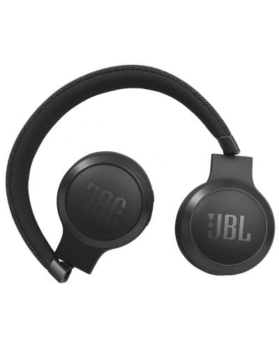 Ασύρματα ακουστικά με μικρόφωνο JBL - Live 460NC, μαύρα - 6