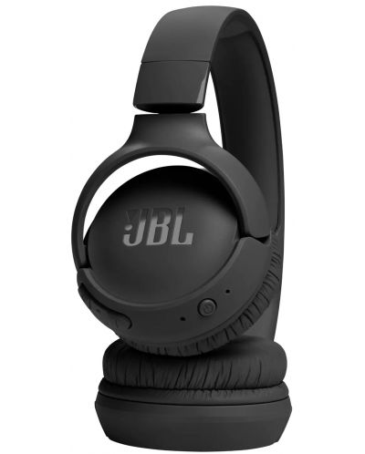 Ασύρματα ακουστικά με μικρόφωνο JBL - Tune 520BT, μαύρο - 4