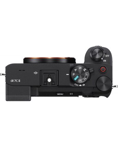 Mirrorless Φωτογραφική Μηχανή   Sony - A7C II, 33MPx, Black - 8