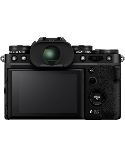Mirrorless φωτογραφική μηχανή Fujifilm - X-T5, Black - 6