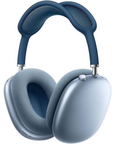 Ασύρματα ακουστικά Apple - AirPods Max, Sky Blue - 2