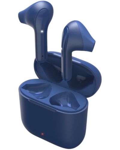 Ασύρματα ακουστικά Hama - Freedom Light, TWS, μπλε - 1