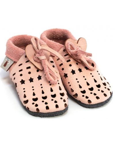 Βρεφικά παπουτσάκια  Baobaby - Sandals, Dots pink,μέγεθος XL - 2