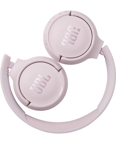Ασύρματα ακουστικά με μικρόφωνο JBL - Tune 510BT,  ροζ - 6