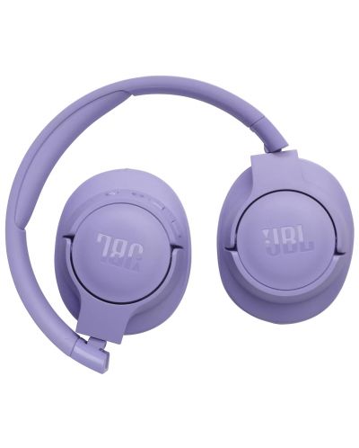 Ασύρματα ακουστικά με μικρόφωνο JBL - Tune 720BT, μωβ - 7