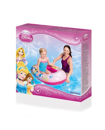 Φουσκωτή βάρκα Bestway - Πριγκίπισσες της Disney - 2