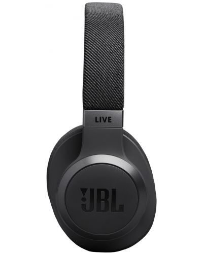 Ασύρματα ακουστικά JBL - Live 770NC, ANC, μαύρα - 4
