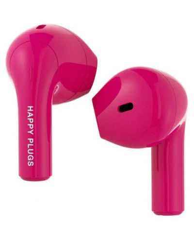Ασύρματα ακουστικά  Happy Plugs - Joy, TWS,βιολέτα - 5