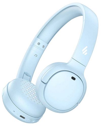Ασύρματα ακουστικά με μικρόφωνο Edifier - WH500, μπλε - 3
