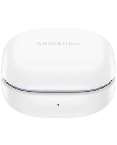 Ασύρματα ακουστικά Samsung - Galaxy Buds2, TWS, ANC, Lavender - 7