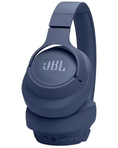 Ασύρματα ακουστικά με μικρόφωνο JBL - Tune 770NC, ANC, μπλε - 2