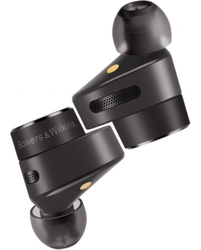 Ασύρματα ακουστικά με μικρόφωνο Bowers & Wilkins - PI5, TWS, μαύρα - 3