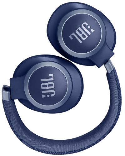 Ασύρματα ακουστικά JBL - Live 770NC, ANC, μπλε - 8