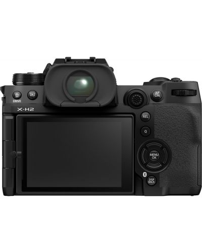 Mirrorless φωτογραφική μηχανή Fujifilm - X-H2, 16-80mm, Black - 6