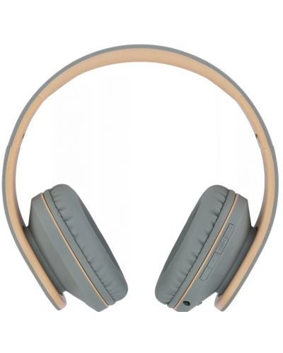 Ασύρματα ακουστικά PowerLocus - P2, Asphalt Grey - 3