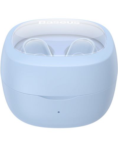 Ασύρματα ακουστικά Baseus - Bowie WM02, TWS, μπλε - 4